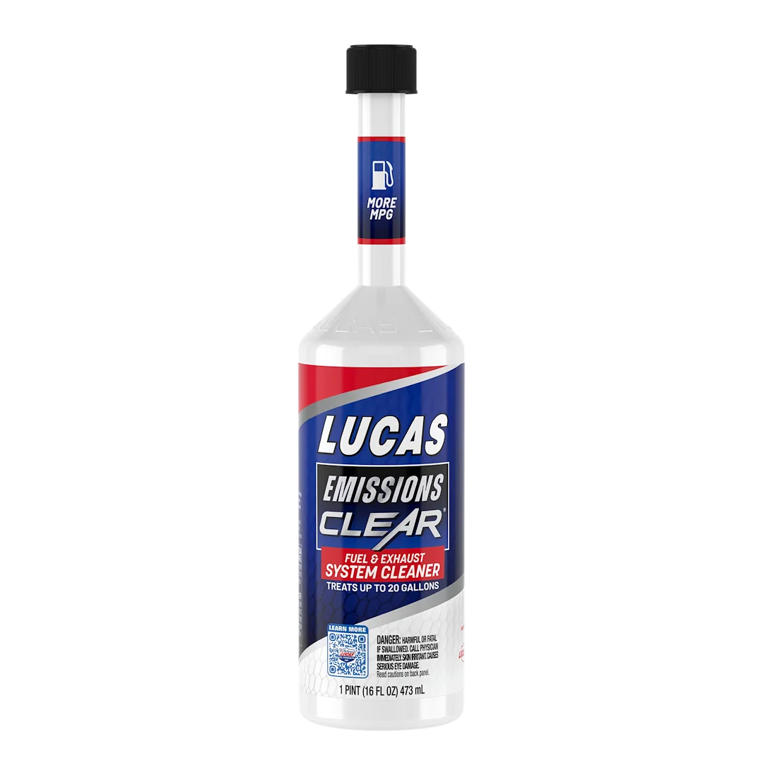 10715-8 – LUCAS OIL Fuel Additive, Fuel System Cleaner For Gasoline 16 Ounce Single